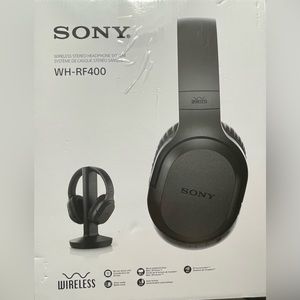 Sony WHRF400 Wireless Home Theater Headphones